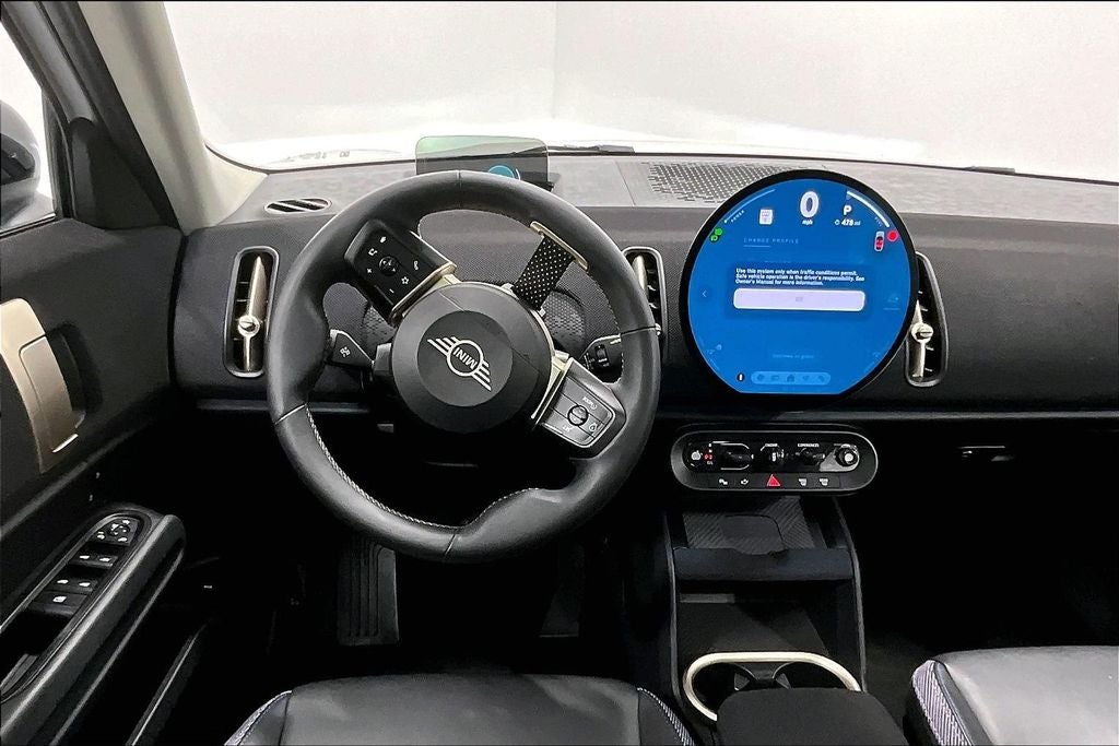 2025 MINI Countryman All4 Cooper S