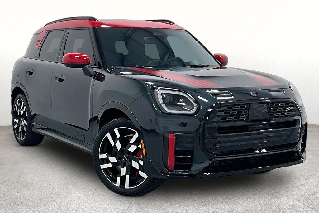 2025 MINI John Cooper Works Countryman John Cooper Works