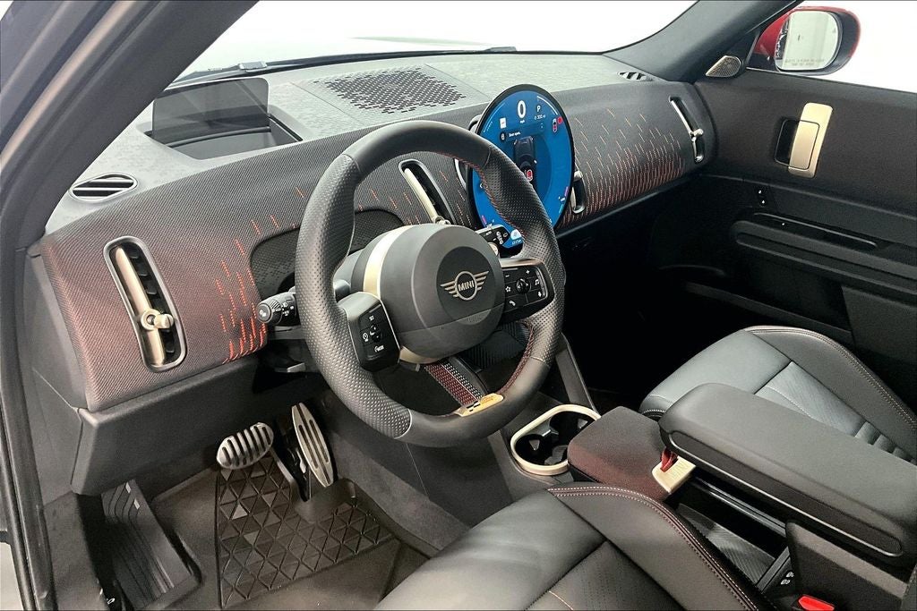2025 MINI John Cooper Works Countryman John Cooper Works