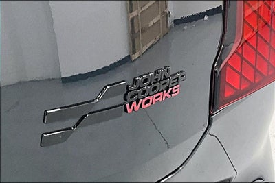 2025 MINI John Cooper Works Countryman John Cooper Works