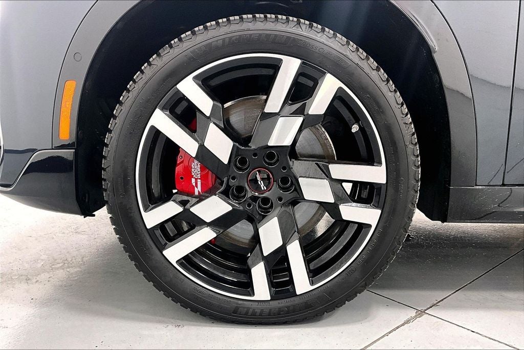 2025 MINI John Cooper Works Countryman John Cooper Works