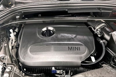 2025 MINI John Cooper Works Countryman John Cooper Works