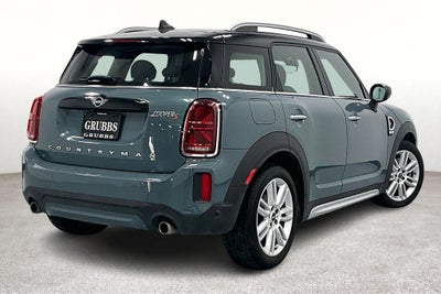 2023 MINI Countryman Cooper S