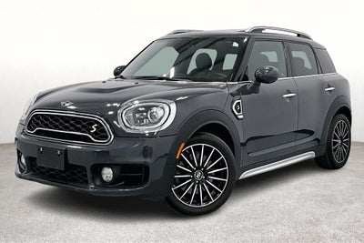 2018 MINI Cooper S Countryman Base