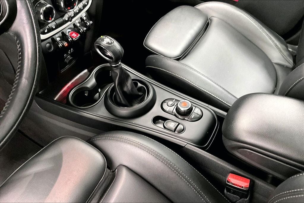 2018 MINI Cooper S Countryman Base