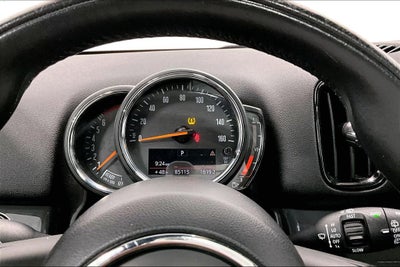 2018 MINI Cooper S Countryman Base