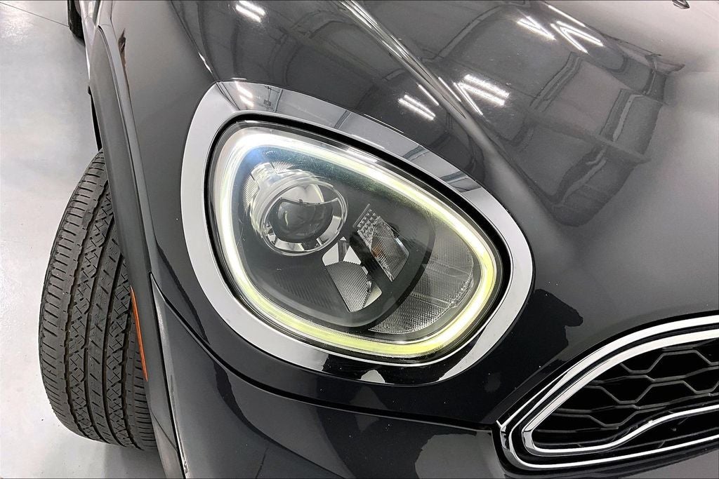 2018 MINI Cooper S Countryman Base