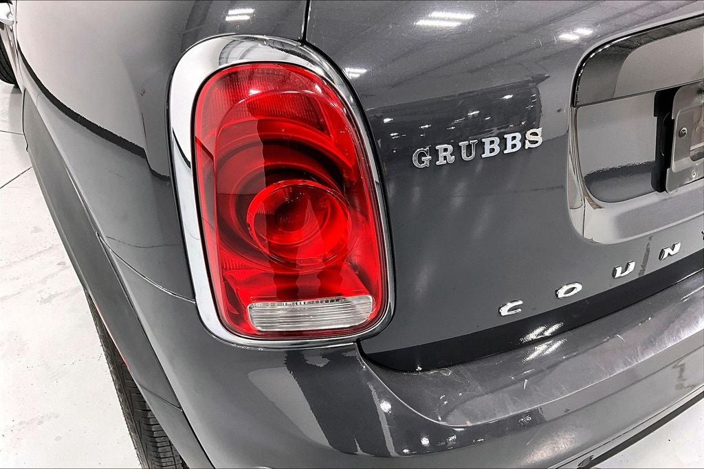 2018 MINI Cooper S Countryman Base