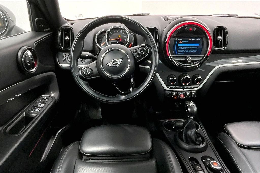 2018 MINI Cooper S Countryman Base