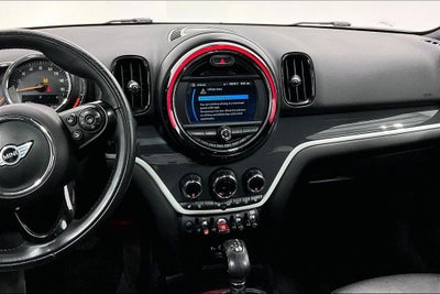 2018 MINI Cooper S Countryman Base