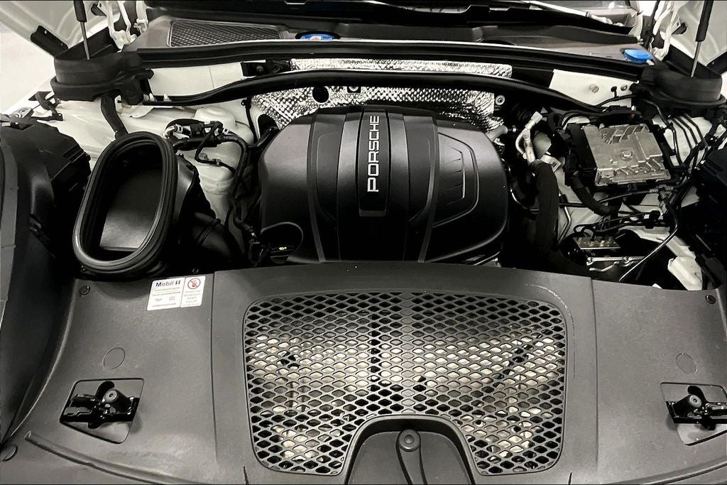 2019 Porsche Macan Base