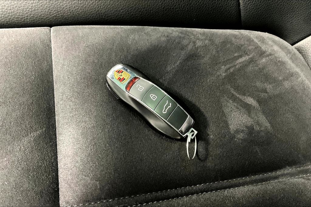 2019 Porsche Macan Base