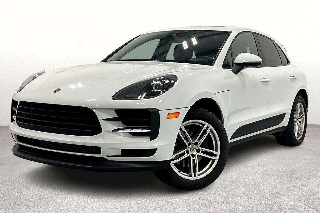2019 Porsche Macan Base
