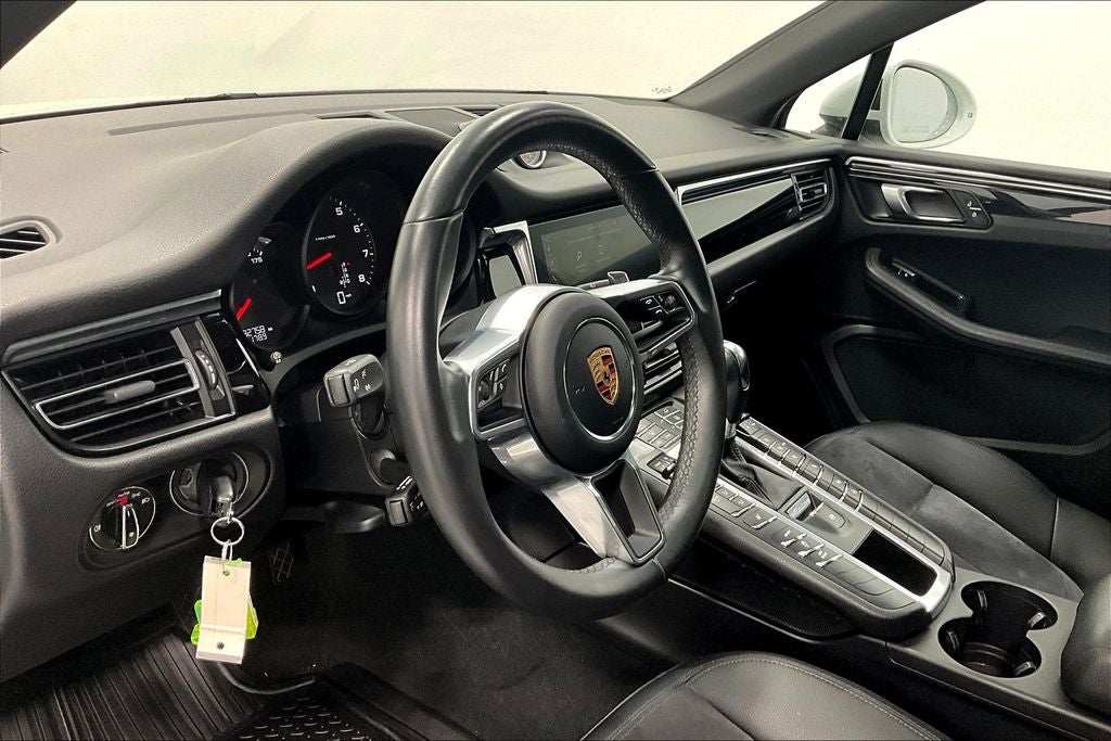 2019 Porsche Macan Base