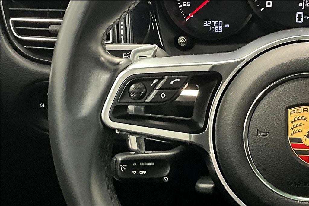 2019 Porsche Macan Base