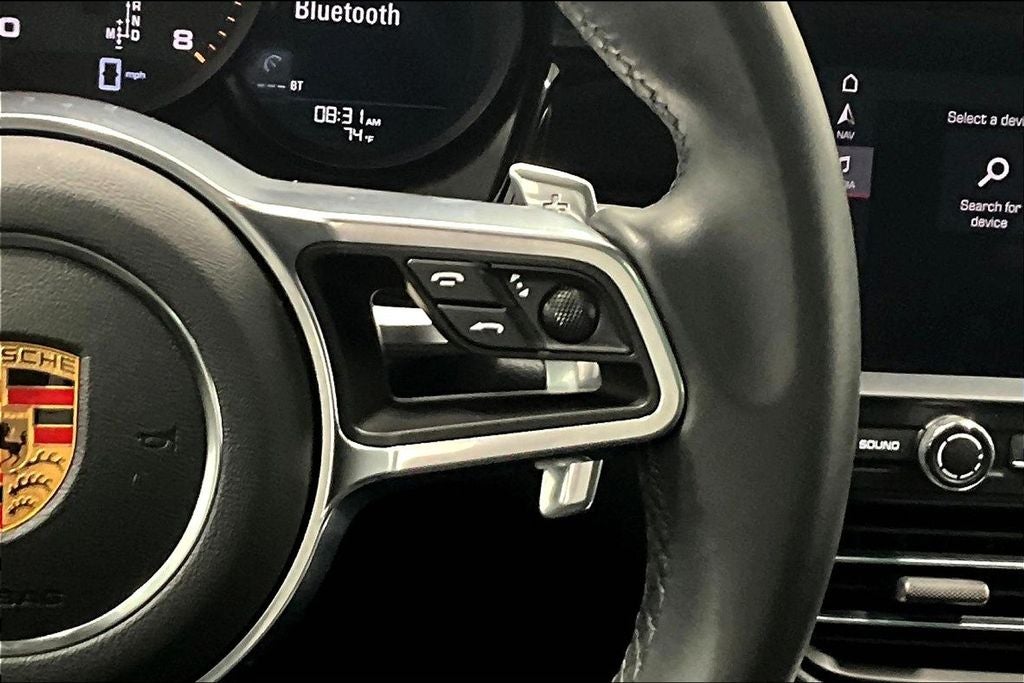 2019 Porsche Macan Base