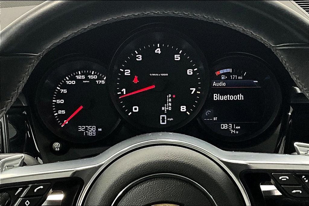 2019 Porsche Macan Base