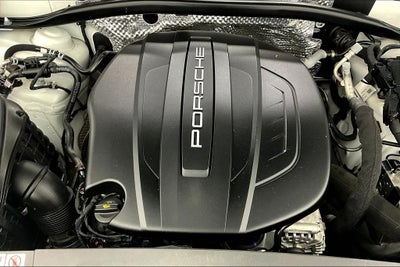 2019 Porsche Macan Base