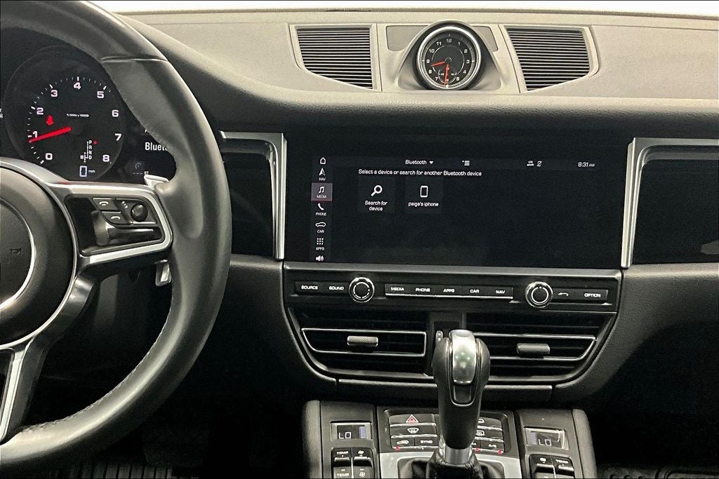 2019 Porsche Macan Base