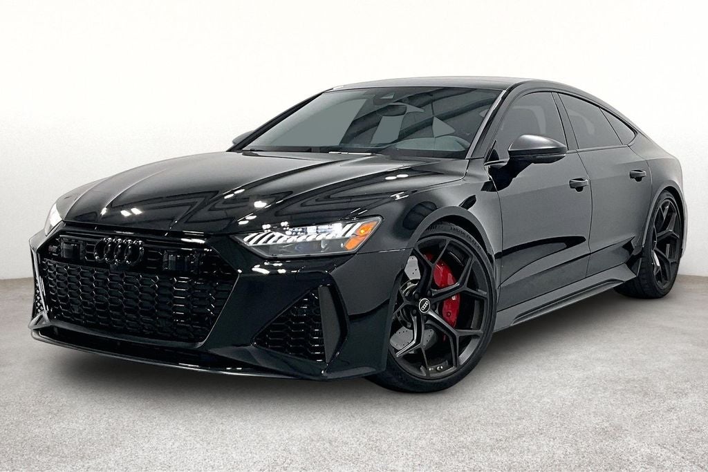 2025 Audi RS 7 performance 4.0T quattro