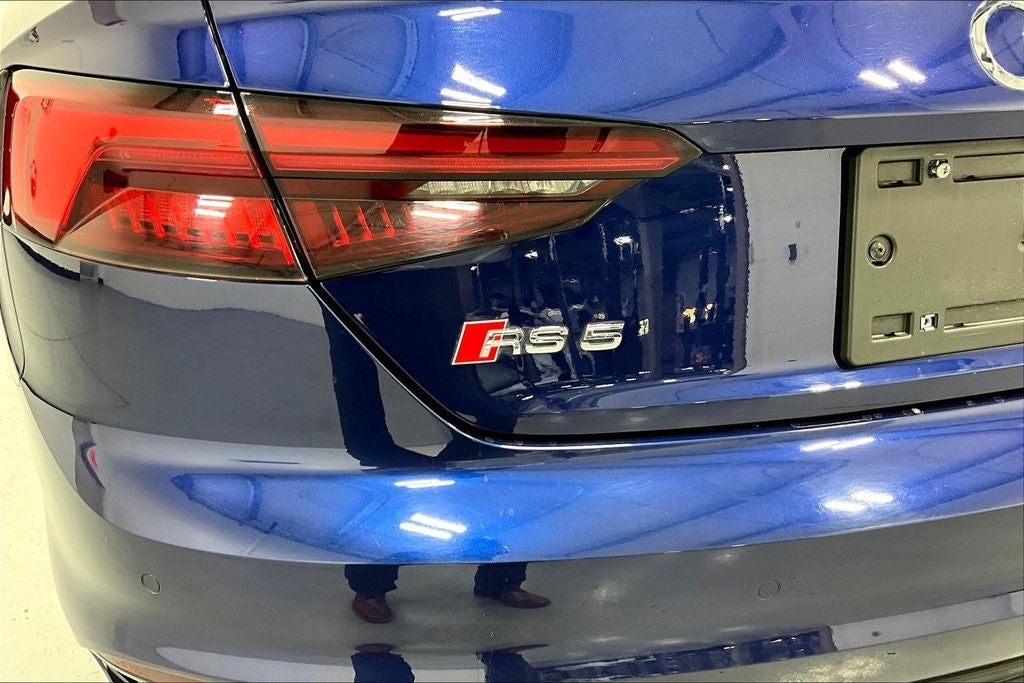 2019 Audi RS 5 2.9T quattro