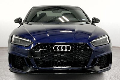 2019 Audi RS 5 2.9T quattro