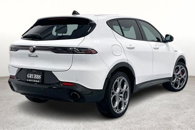 2024 Alfa Romeo Tonale Veloce