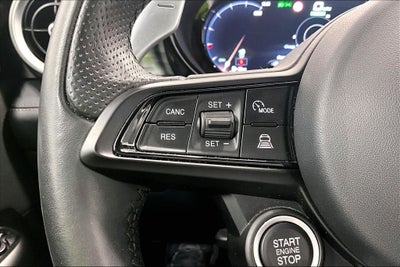 2024 Alfa Romeo Tonale Veloce