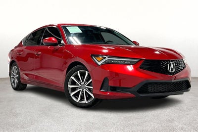 2025 Acura Integra Base