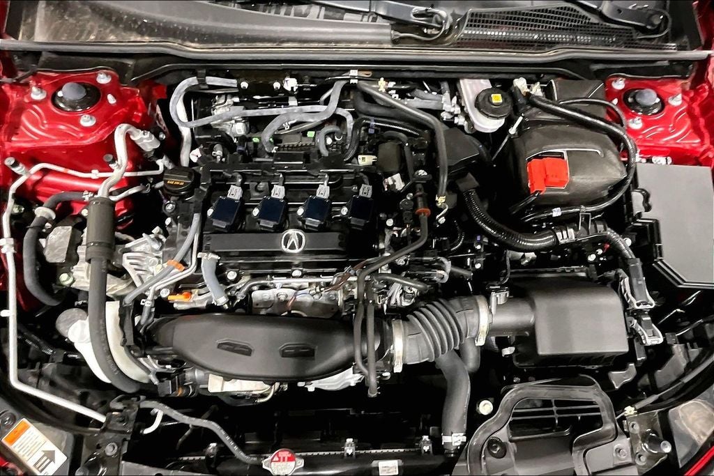 2025 Acura Integra Base