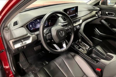 2025 Acura Integra Base