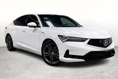2025 Acura Integra A-Spec Package