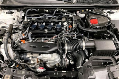 2025 Acura Integra A-Spec Package