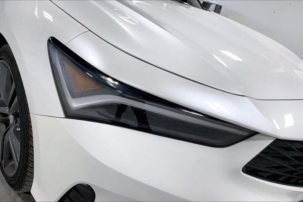 2025 Acura Integra A-Spec Package