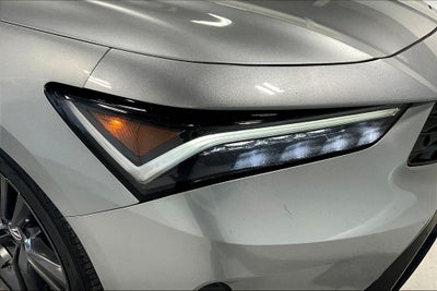 2024 Acura Integra A-Spec Tech Package