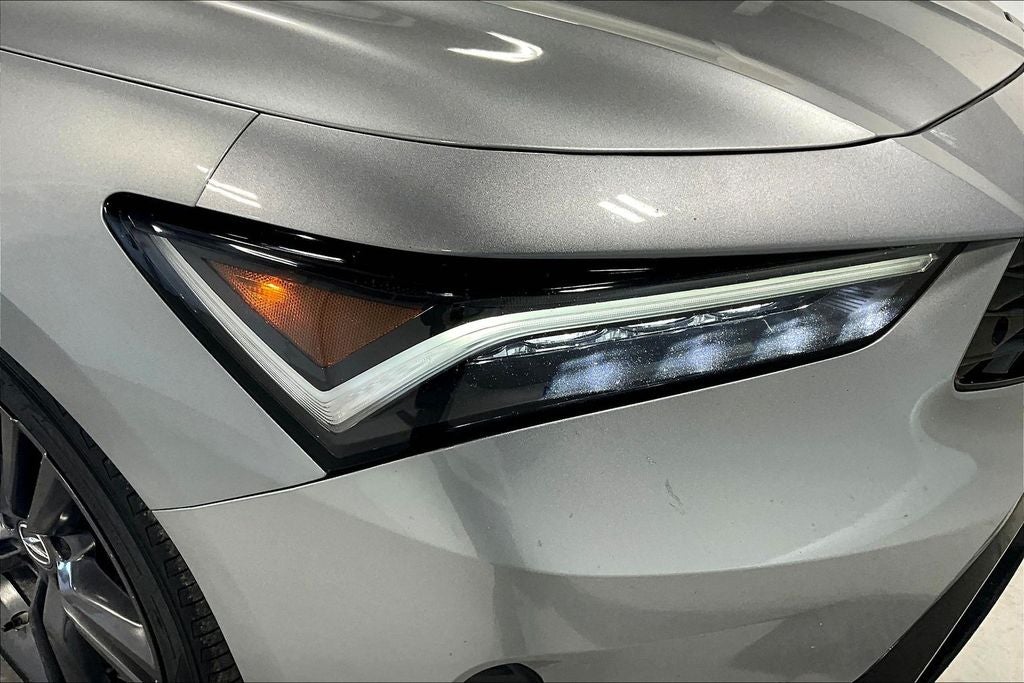 2024 Acura Integra A-Spec Tech Package