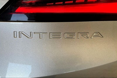 2024 Acura Integra A-Spec Tech Package