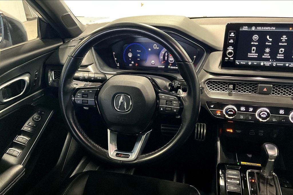 2024 Acura Integra A-Spec Tech Package