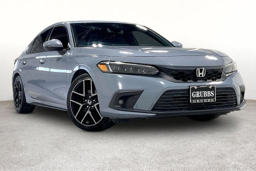 2023 Honda Civic Sport Touring