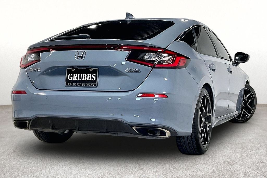 2023 Honda Civic Sport Touring