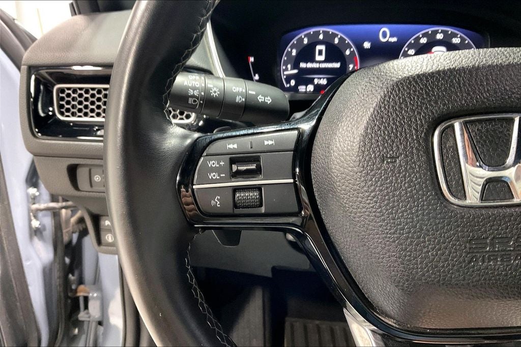 2023 Honda Civic Sport Touring