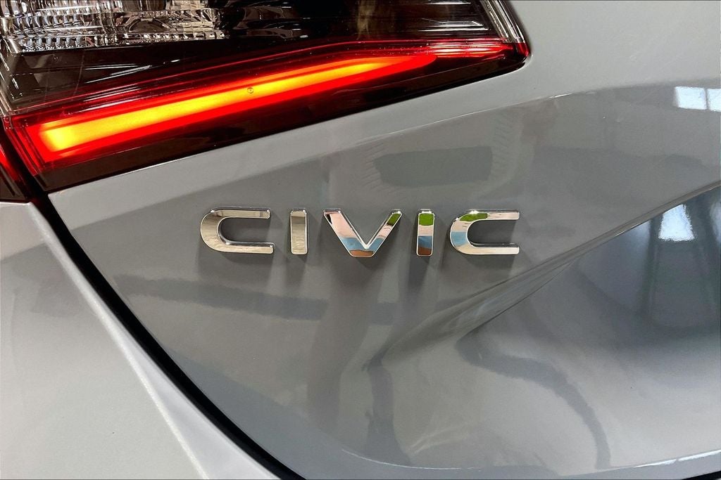 2023 Honda Civic Sport Touring
