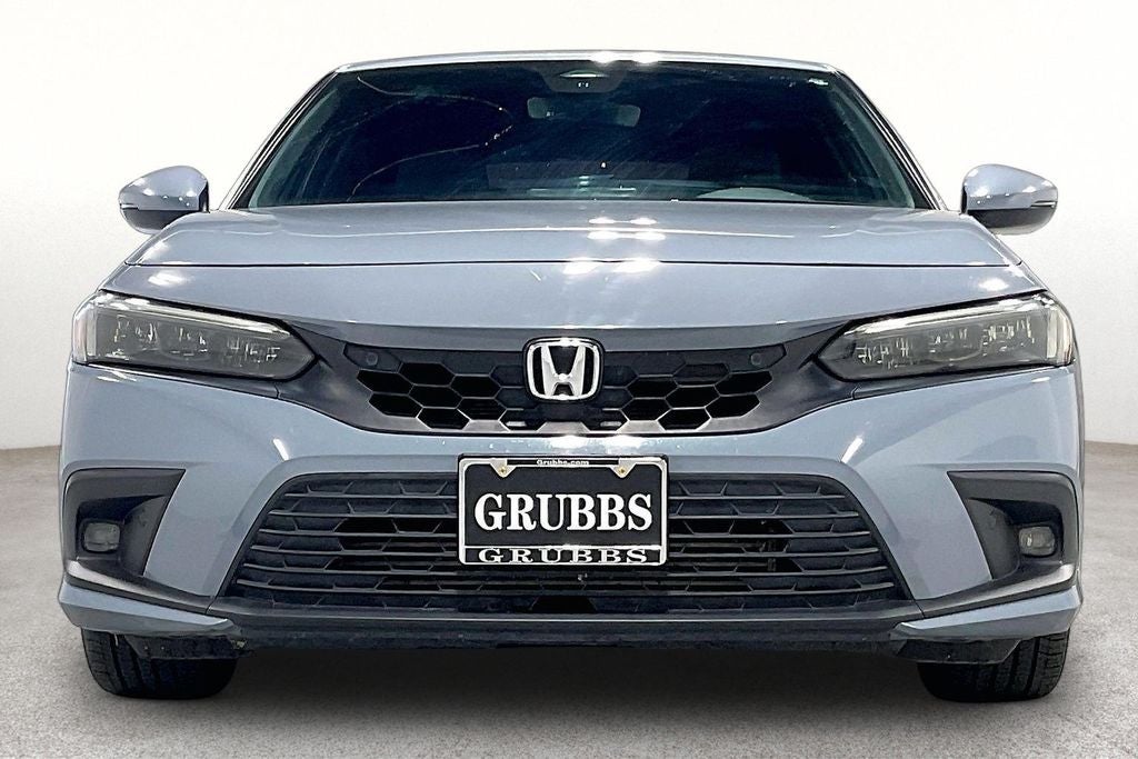 2023 Honda Civic Sport Touring