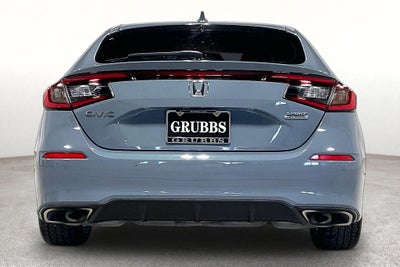 2023 Honda Civic Sport Touring