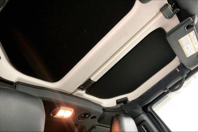 2017 Jeep Wrangler Unlimited Rubicon Recon