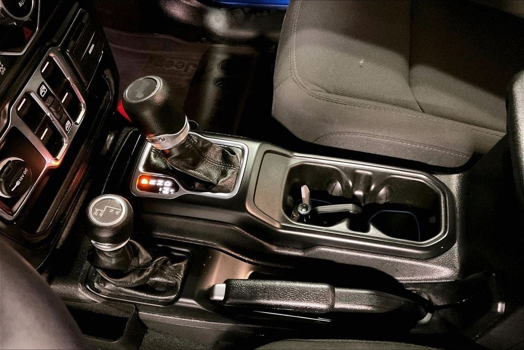 2023 Jeep Wrangler High Tide