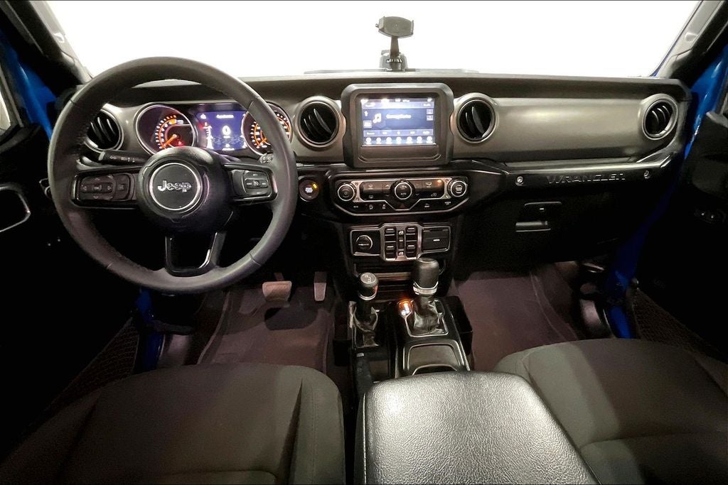 2023 Jeep Wrangler High Tide