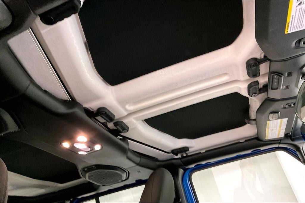 2023 Jeep Wrangler High Tide