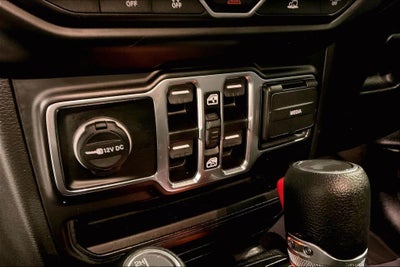2023 Jeep Wrangler High Tide
