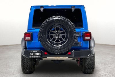 2023 Jeep Wrangler High Tide